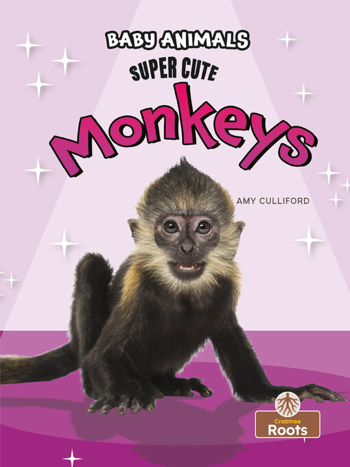 Title details for Super Cute Monkeys by Amy Culliford - Available